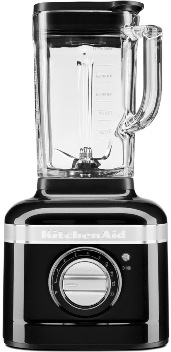 KitchenAid Artisan K400 5KSB4026EOB Onyx Zwart