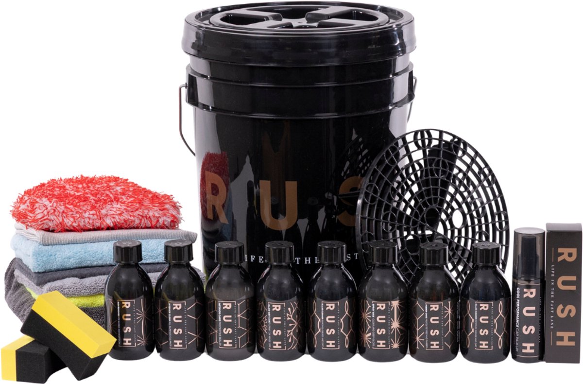 Starter Kit | 21-delig