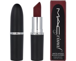 MAC Macximal Silky Matte Lipstick 3.5 g - #603 Diva