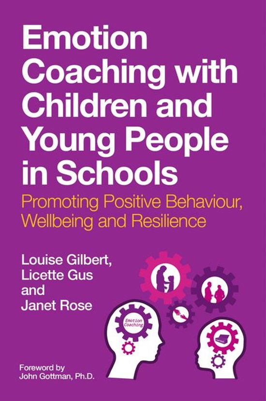 Emotion Coaching with Children and Young People in Schools - cover