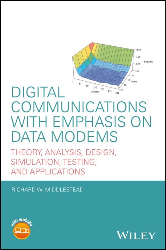 Foto: Digital communications with emphasis on data modems