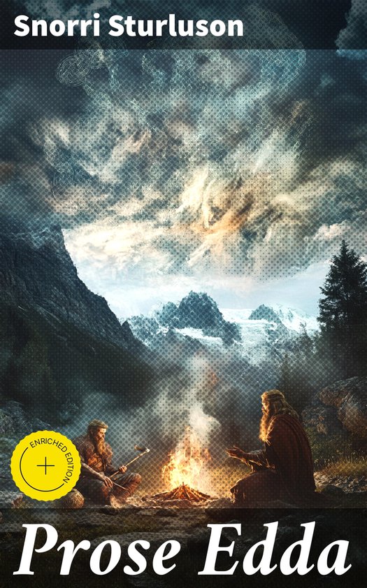 Prose Edda - cover