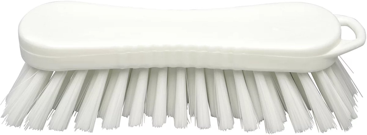 Werkborstel Merkx wit 210x70mm medium