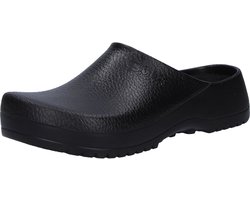 Birkenstock Dichte Klomp Super-Birki (0680) - zwart - 41