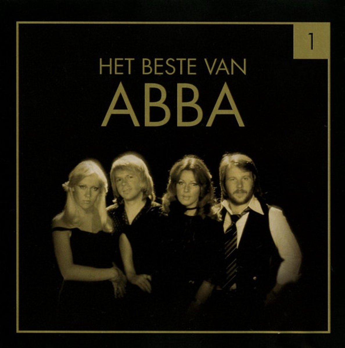 Het beste van Abba - CD ALBUM