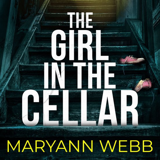 The Girl in the Cellar - cover