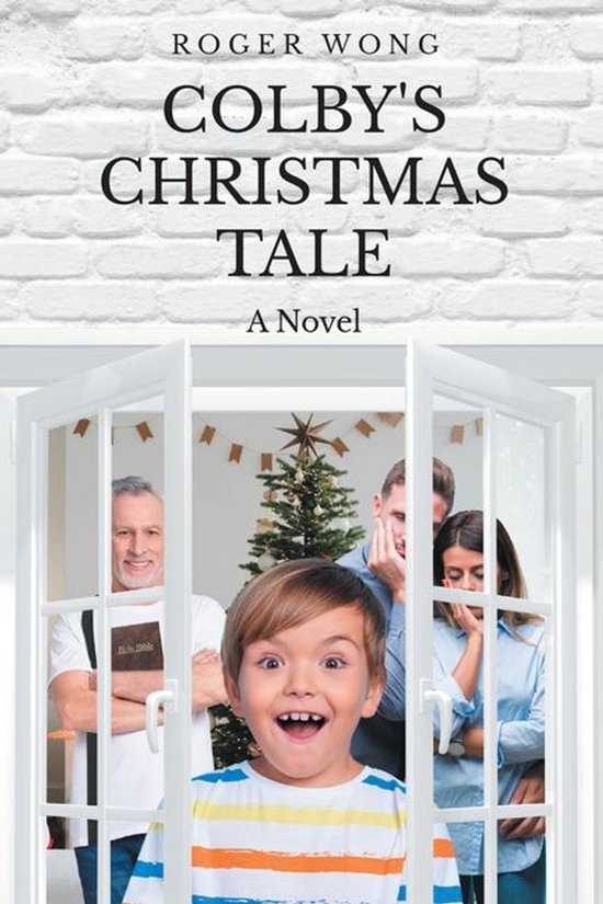 Colby's Christmas Tale - cover