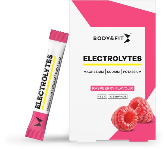Body & Fit Electrolytes