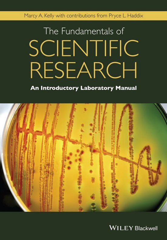 The Fundamentals of Scientific Research - cover