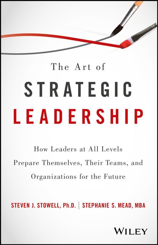 The Art of Strategic Leadership - cover