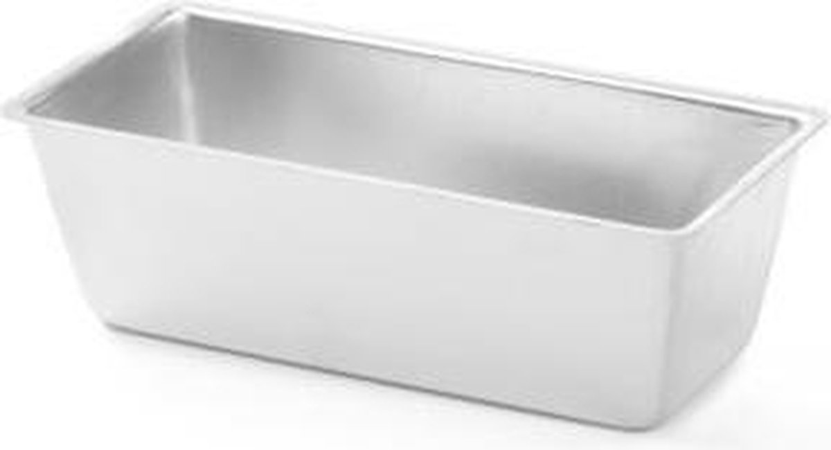 Hendi Cakevorm Aluminium - 180x80x(H)60