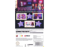 BRATZ Rhythm Style Switch