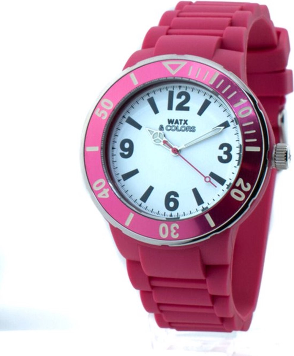 Horloge Uniseks Watx Colors RWA1623-C1521 (ø 44 mm)