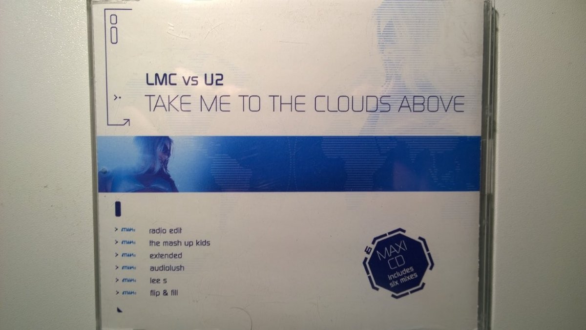 Take Me to the Clouds Above