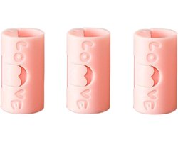 Cuhostki - 18 Stuks - Lakenklemmen - Dekbedclips - Lakenspanners - Universeel Vastzetklemmen Voor Bedtextiel - Eenvoudig Te Gebruiken