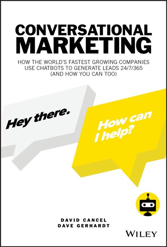 Conversational Marketing - cover