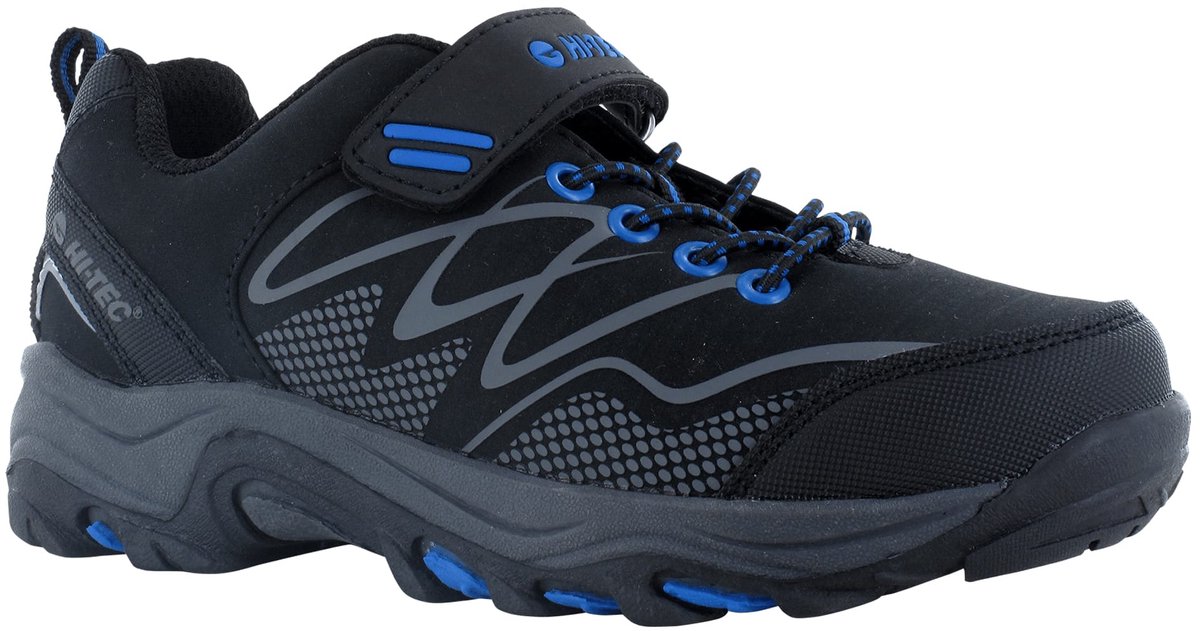 Hi-Tec Blackout Wandelschoenen voor Kinderen Zwart
