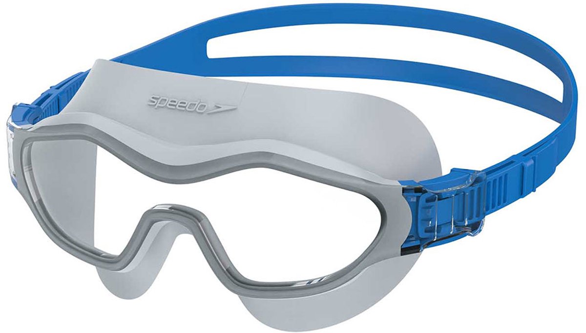 Speedo Hydrosity Zwembril Blauw,Grijs Man,Vrouw