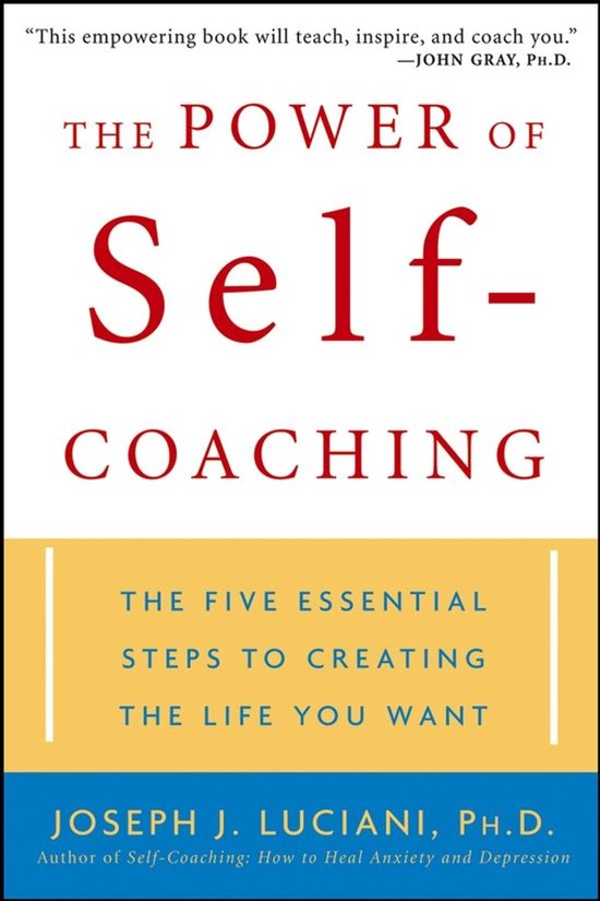 The Power of Self-Coaching - cover
