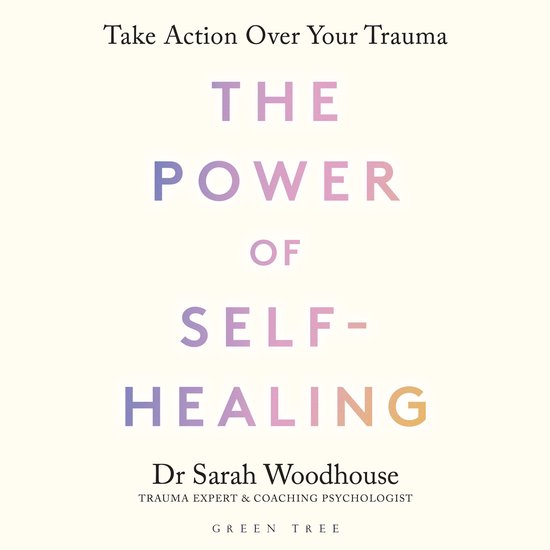 The Power of Self-Healing - cover