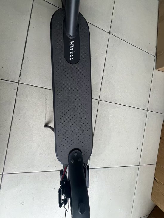 Elektrische Step Met Dikke Banden Kopen