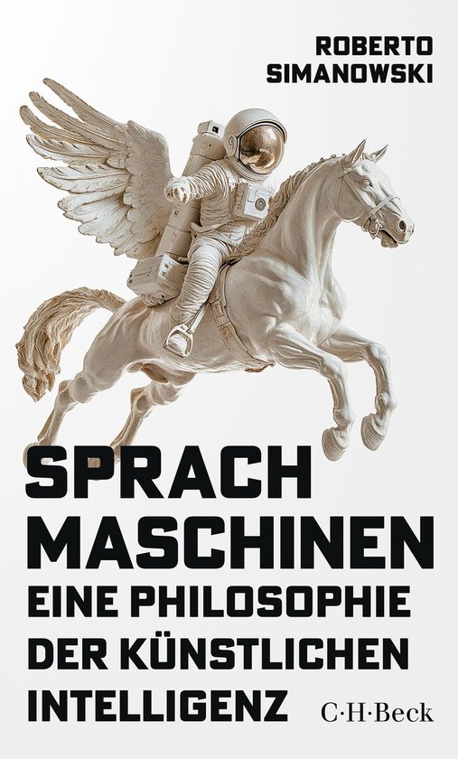 Sprachmaschinen - cover