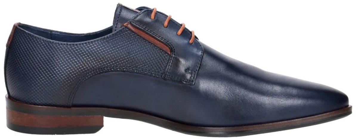 SUB55 Gekleed Laag Gekleed Laag - blauw - Maat 40