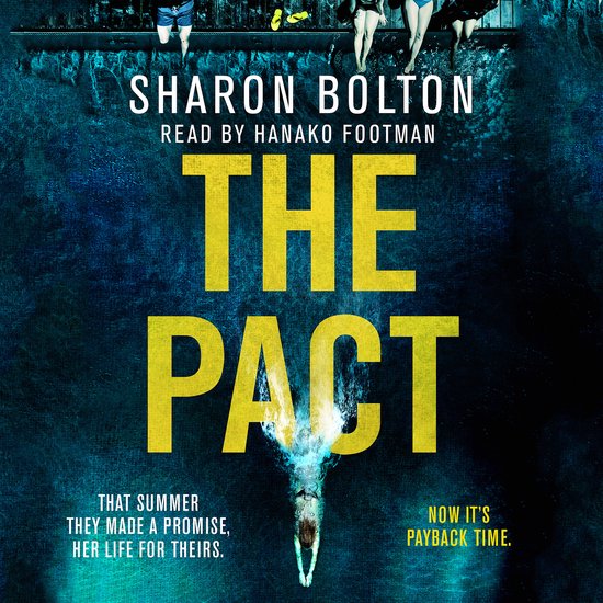 The Pact - cover