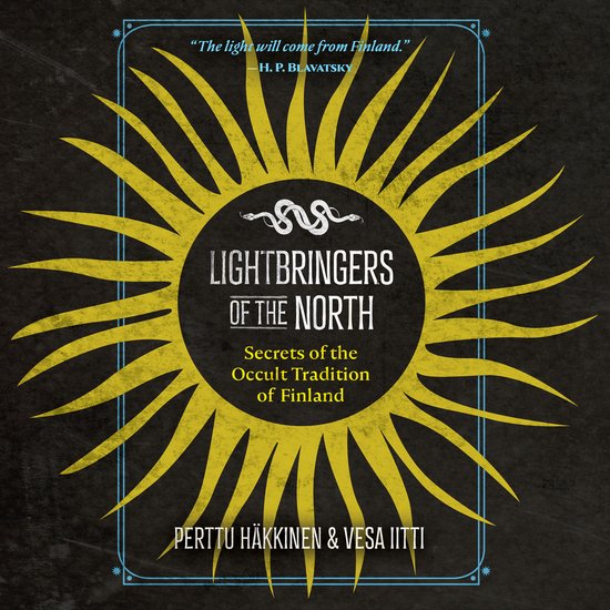 Lightbringers of the North - cover