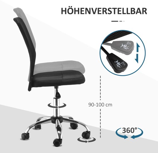 gasveer bureaustoel (2026) Bestsellers