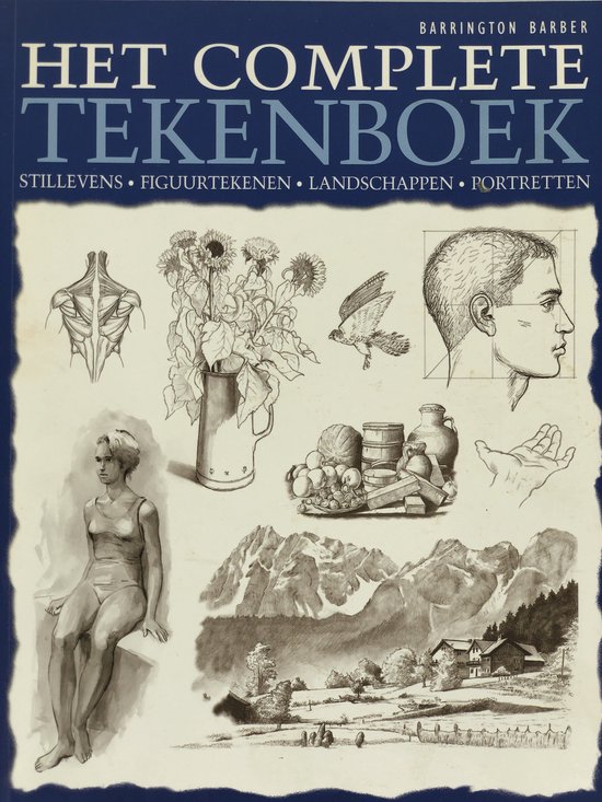 Het Complete Tekenboek