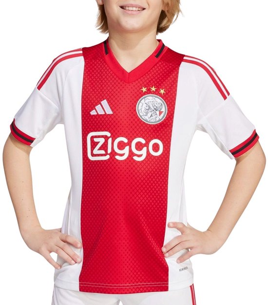 Maillot domicile Adidas Ajax Amsterdam 25/26 Junior - Taille 176