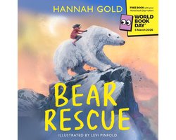 Omslag van Bear Rescue