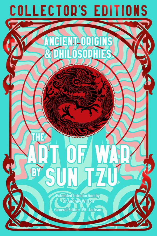 Flame Tree Collector's Editions-The Art of War