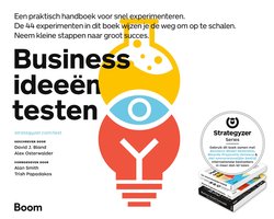 Businessideeën testen