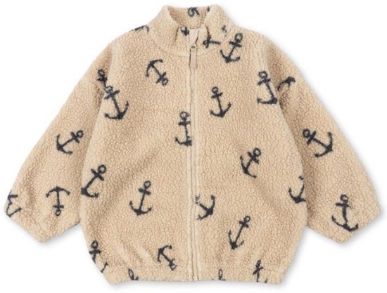 Konges Slojd - Veste Teddy - 3 ans