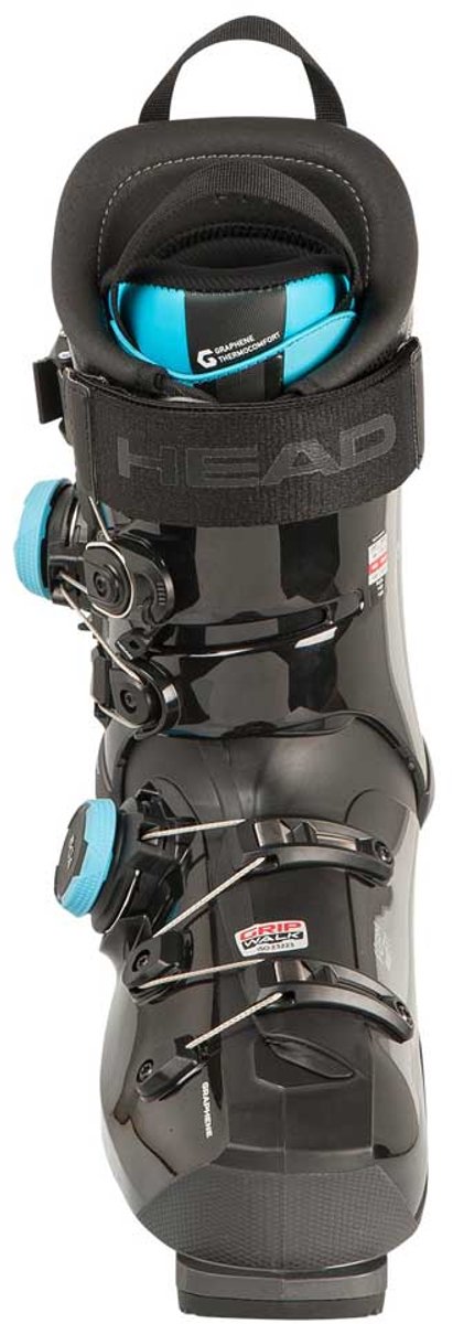HEAD kaliber 130 mv gw boa2 Skischoenen heren Zwart