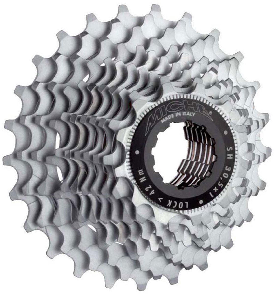 Miche Primato Campagnolo Fietscassette Zilver 11s / 13-28t