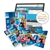 Auto Theorieboek 2026 Rijbewijs B – Met Samenvatting - CBR Infoboek en Bordenboek – 1 Maand Onbeperkt Oefenen met 2500 Vragen en 30 Examens – VekaBest