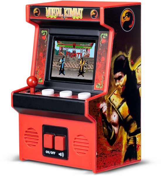 Mortal Kombat - classic mini arcade