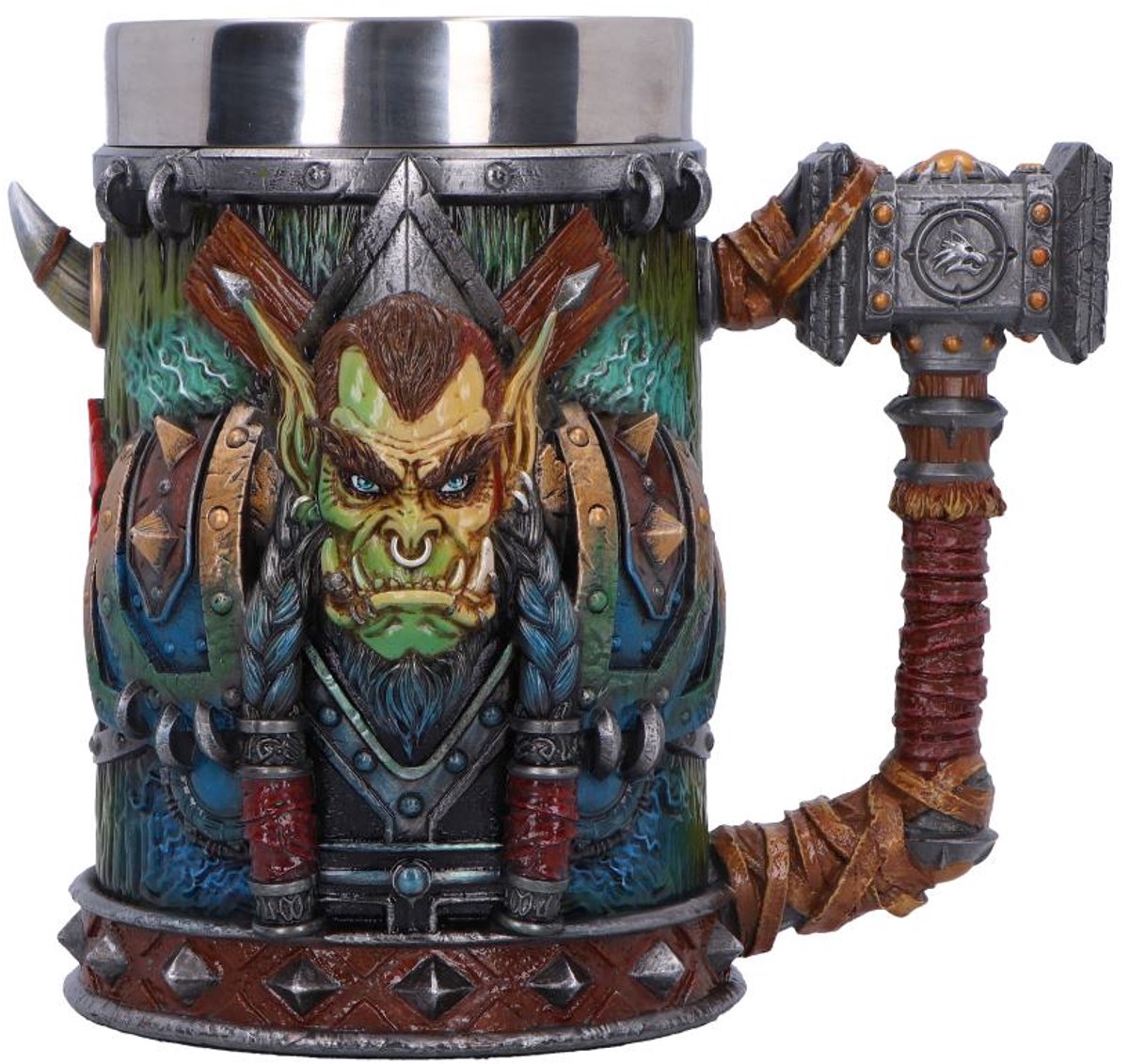 World of Warcraft - Thrall - bierpul (Nemesis Now)