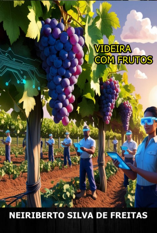 Videira Com Frutos - cover