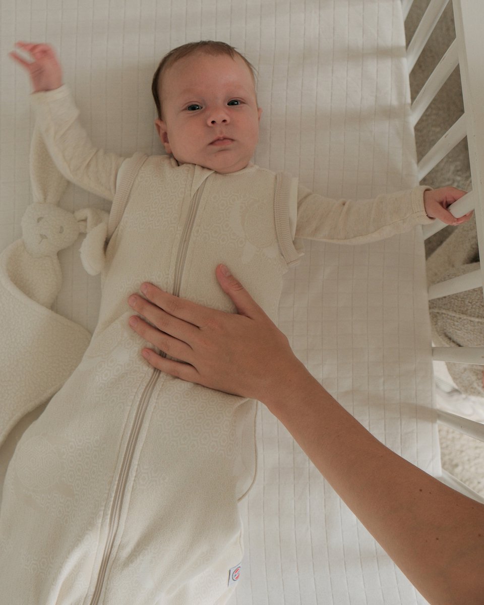Lodger Hopper Newborn Slaapzak 62 cm 2,4 TOG