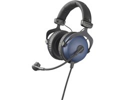 Beyerdynamic-DT 797 PV - Wired Moderation Headset - 250 Ohm - Blauw