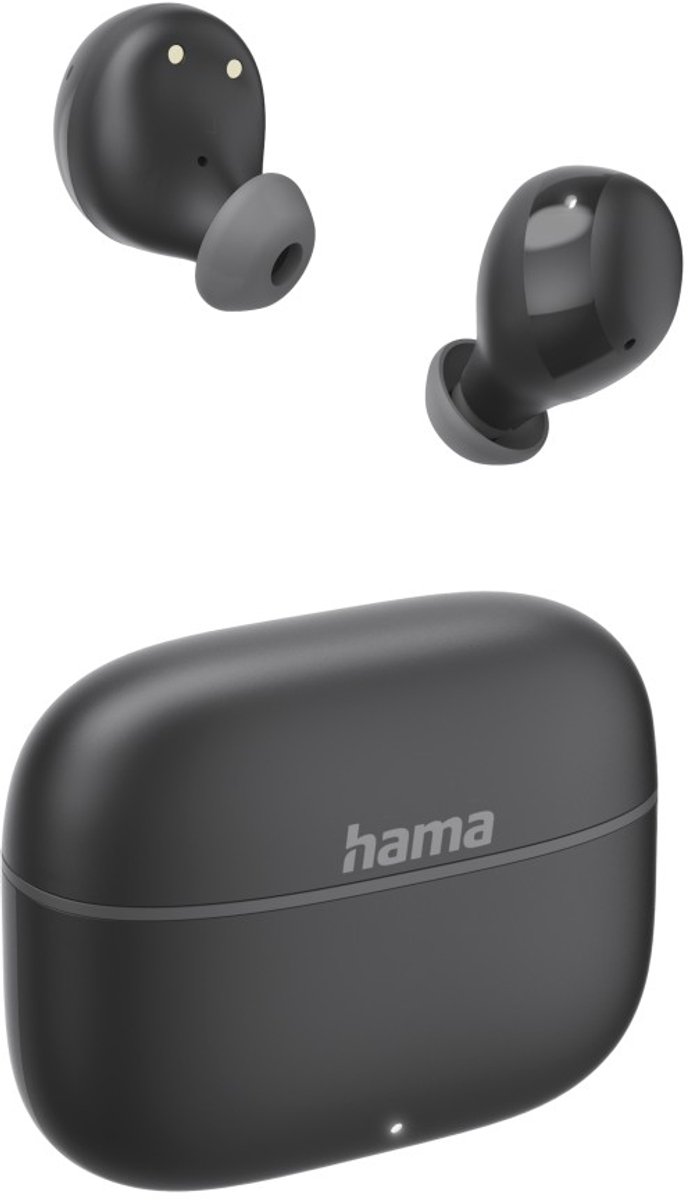 Hama - Freedom Buddy II - BT oordopje - Zwart