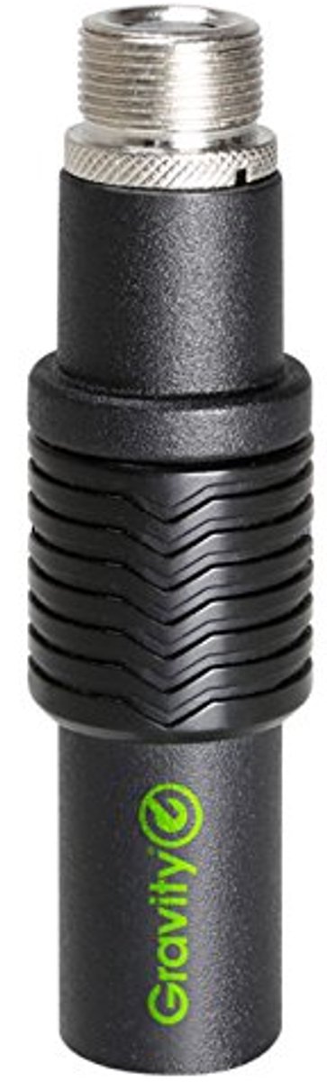 Quick Coupler voor Microfoon Clips en Boom Armen