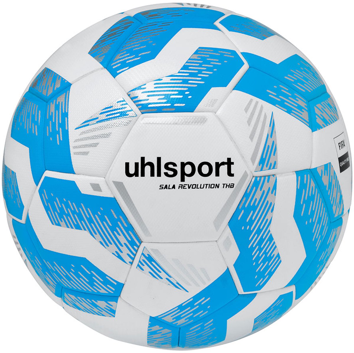 Uhlsport Sala Revolution Thb Zaalvoetbal Blauw 4