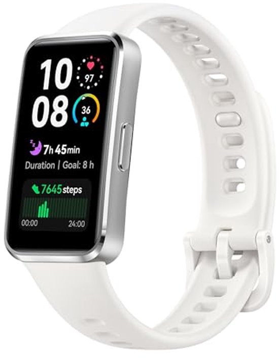 Foto: Smartwatch met ai fitness monitoring en geavanceerde slaap analyse
