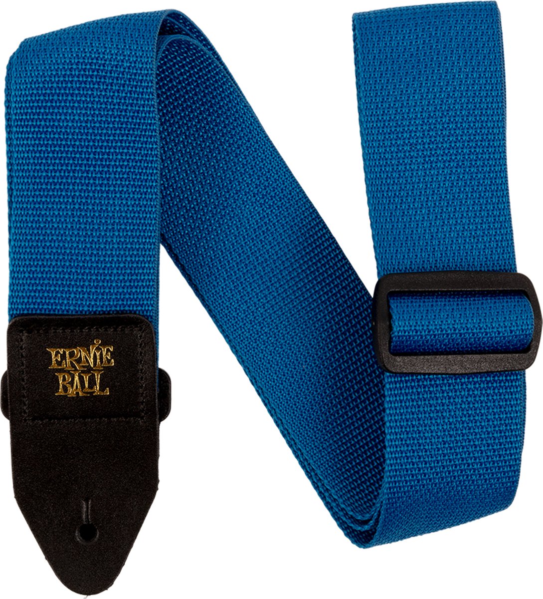 Ernie Ball Polypro 5352 gitaarband donkerblauw