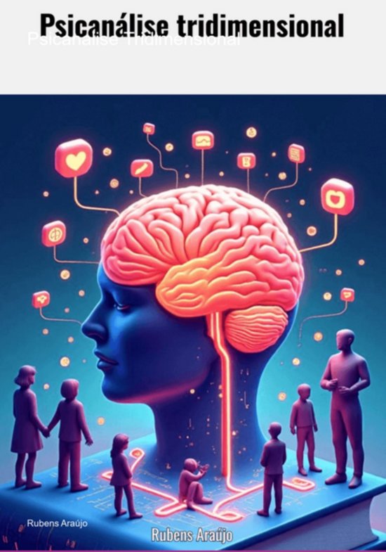 Psicanalise Tridimensional - cover